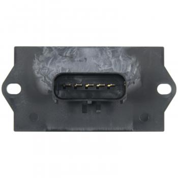 2005 Chrysler Voyager HVAC Blower Motor Resistor Rear Standard Motor Products RU490 image 1 of 3