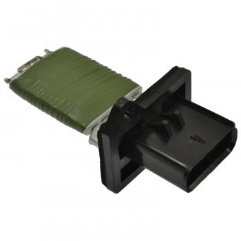 2009 Mitsubishi Raider HVAC Blower Motor Resistor Standard Motor Products RU491 image 2 of 3