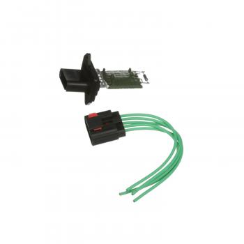 2009 Mitsubishi Raider HVAC Blower Motor Resistor Kit Standard Motor Products RU491HTK image 1 of 4