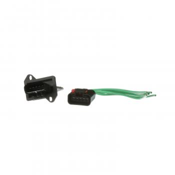 2009 Mitsubishi Raider HVAC Blower Motor Resistor Kit Standard Motor Products RU491HTK image 2 of 4