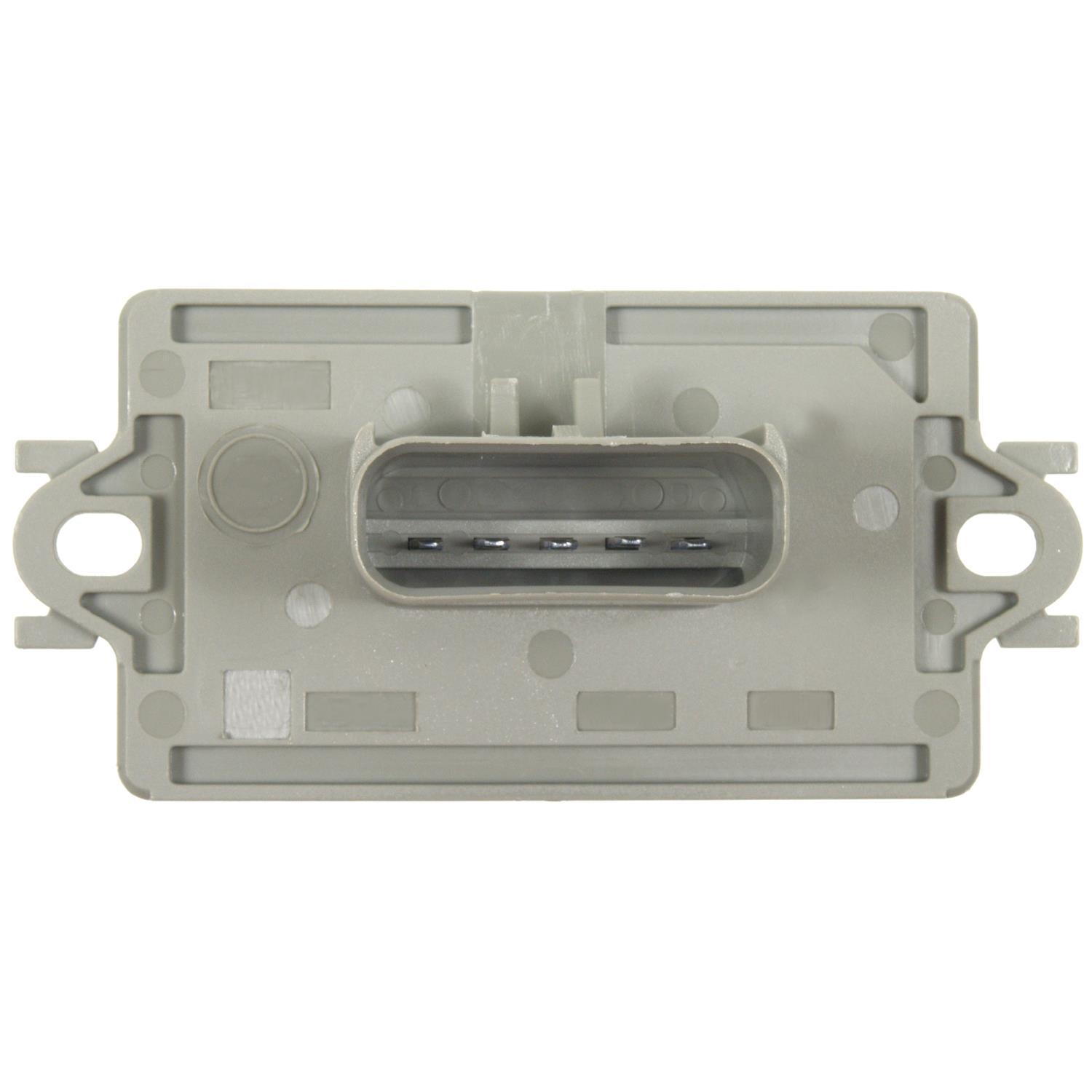 Standard Motor Products RU493 - HVAC Blower Motor Resistor Standard Motor Products RU493 HVAC Blower Motor Resistor product image 1 of 7