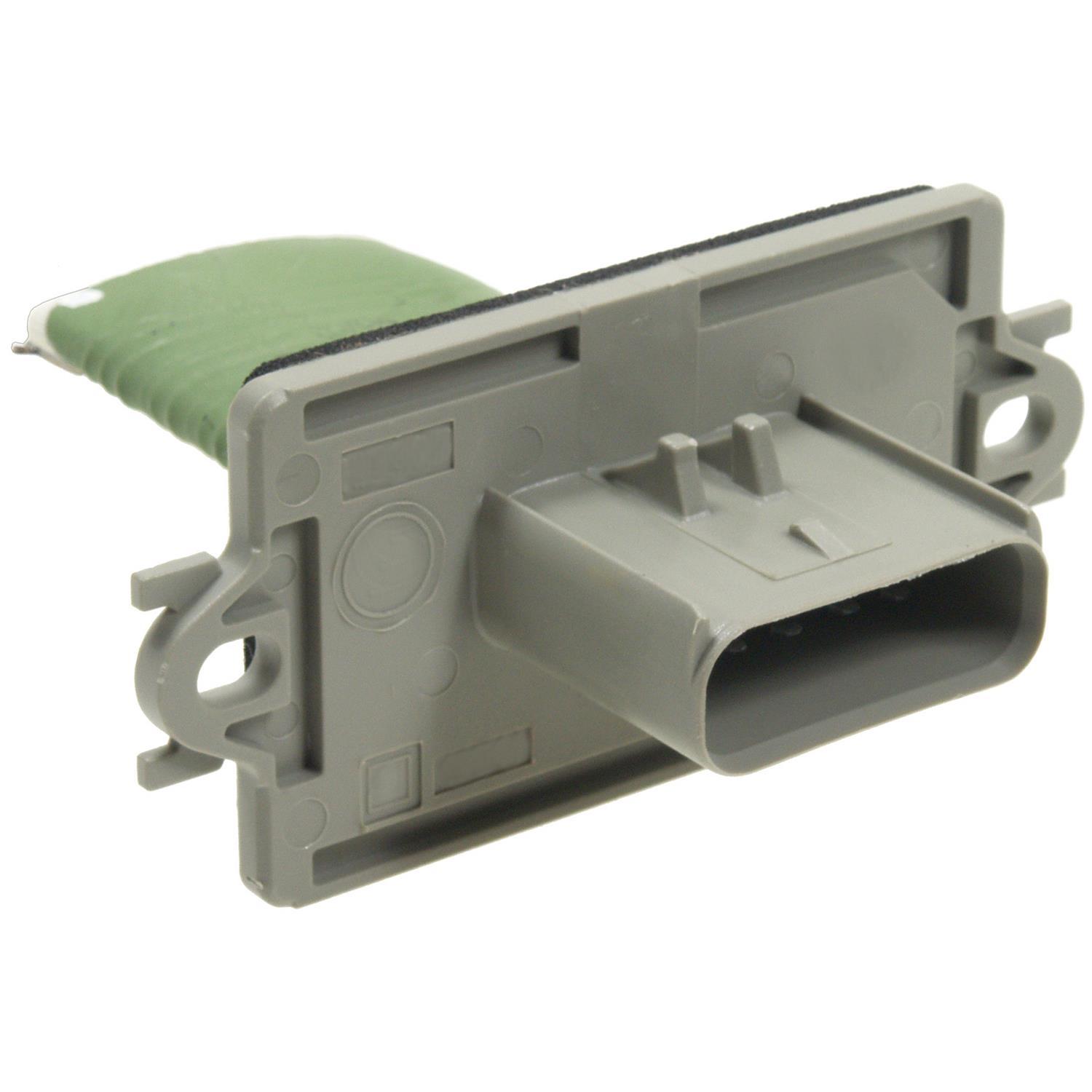 Standard Motor Products RU493 - HVAC Blower Motor Resistor Standard Motor Products RU493 HVAC Blower Motor Resistor product image 2 of 7