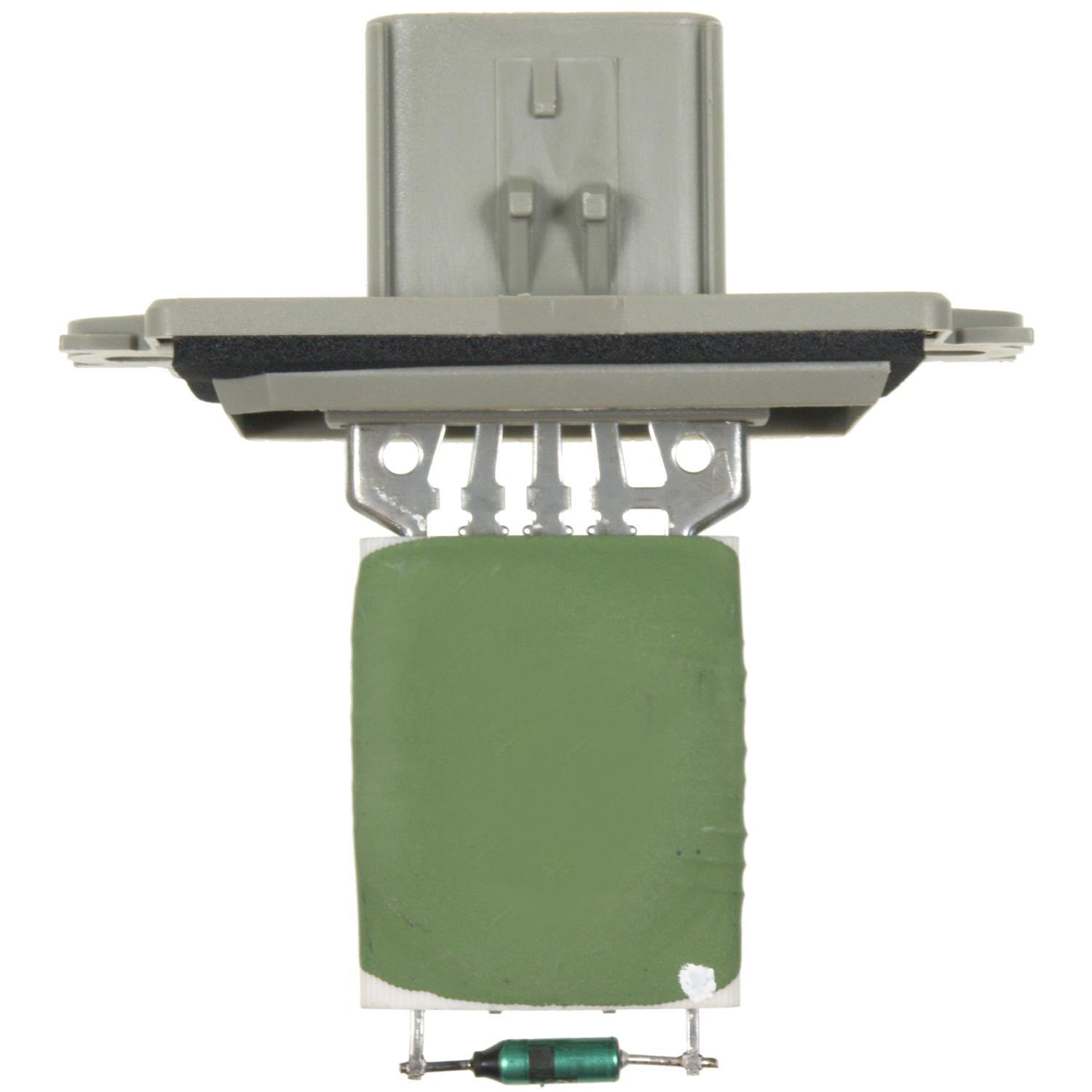 Standard Motor Products RU493 - HVAC Blower Motor Resistor Standard Motor Products RU493 HVAC Blower Motor Resistor product image 3 of 7