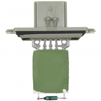 2006 Chrysler Sebring HVAC Blower Motor Resistor Standard Motor Products RU493 image 3 of 4