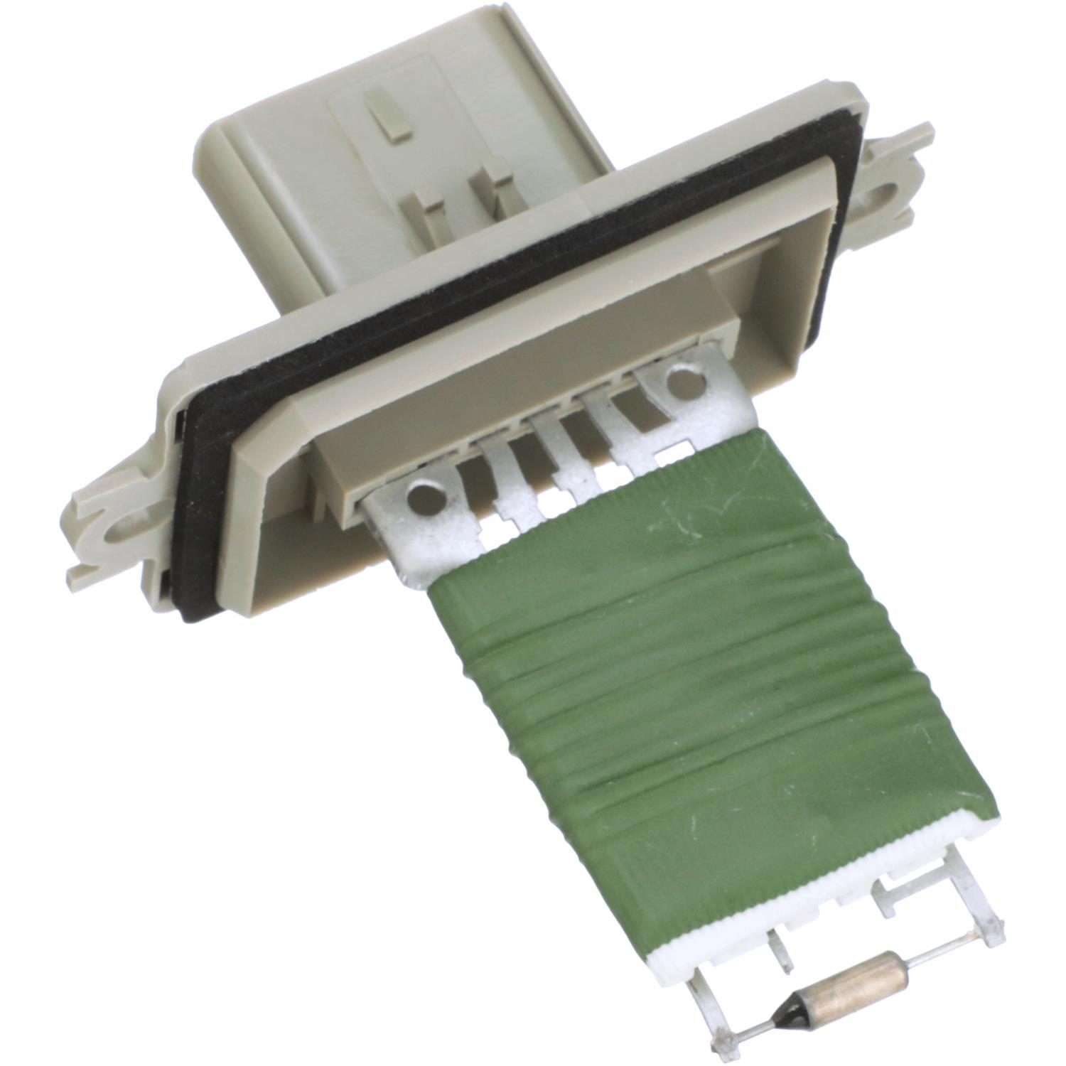 Standard Motor Products RU493 - HVAC Blower Motor Resistor Standard Motor Products RU493 HVAC Blower Motor Resistor product image 4 of 7