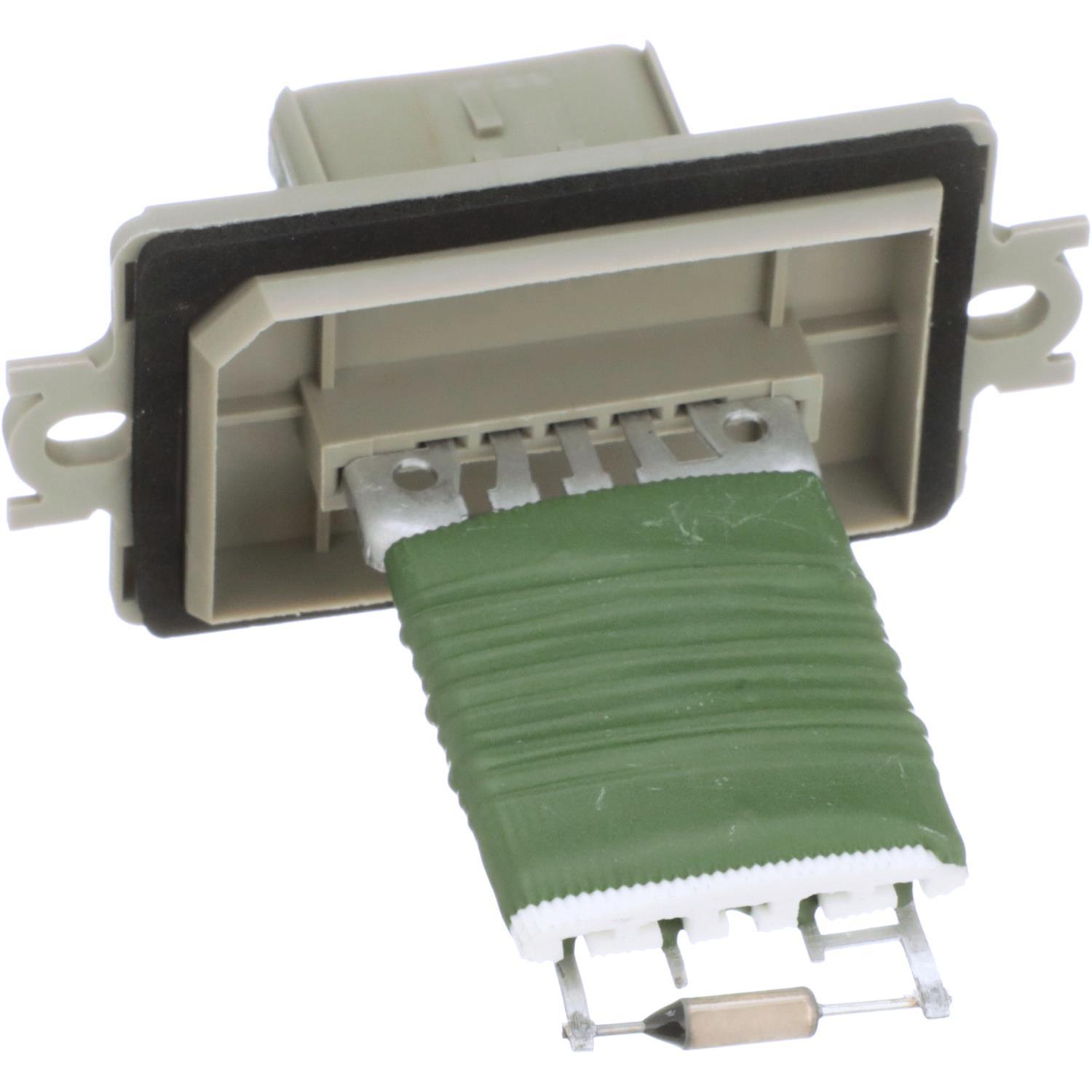 Standard Motor Products RU493 - HVAC Blower Motor Resistor Standard Motor Products RU493 HVAC Blower Motor Resistor product image 6 of 7