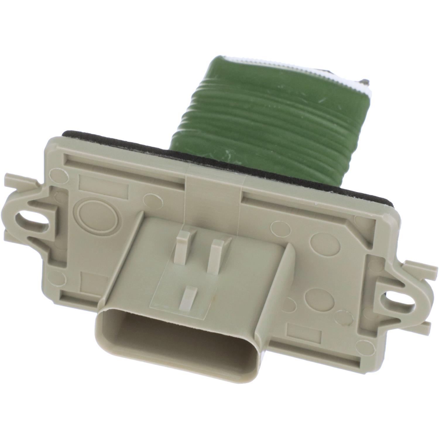 Standard Motor Products RU493 - HVAC Blower Motor Resistor Standard Motor Products RU493 HVAC Blower Motor Resistor product image 7 of 7