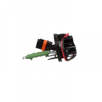2002 GMC Safari HVAC Blower Motor Resistor Front Standard Motor Products RU496 image 2 of 4