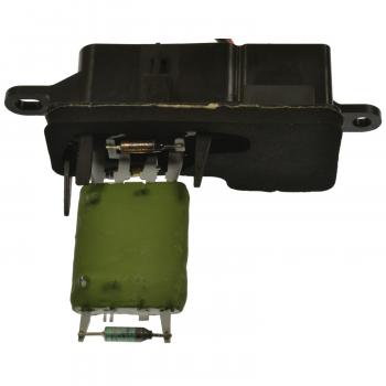 2003 GMC Safari HVAC Blower Motor Resistor Kit Front Standard Motor Products RU496HTK image 1 of 4