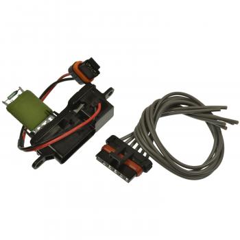 2003 GMC Safari HVAC Blower Motor Resistor Kit Front Standard Motor Products RU496HTK image 3 of 4