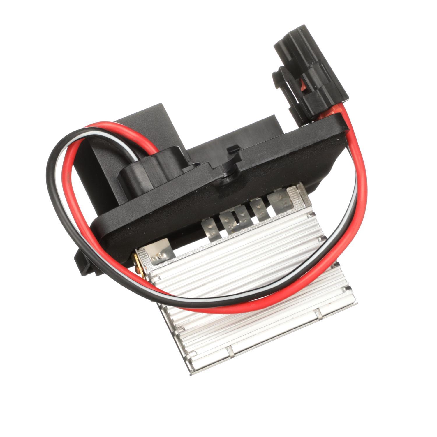 Standard Motor Products RU50 - HVAC Blower Motor Resistor Standard Motor Products RU50 HVAC Blower Motor Resistor product image 1 of 7
