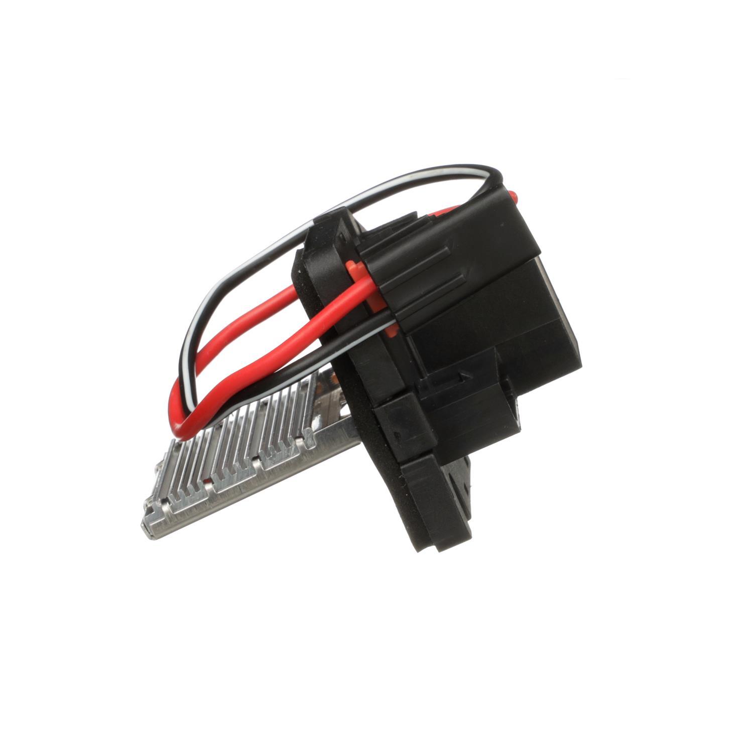 Standard Motor Products RU50 - HVAC Blower Motor Resistor Standard Motor Products RU50 HVAC Blower Motor Resistor product image 2 of 7