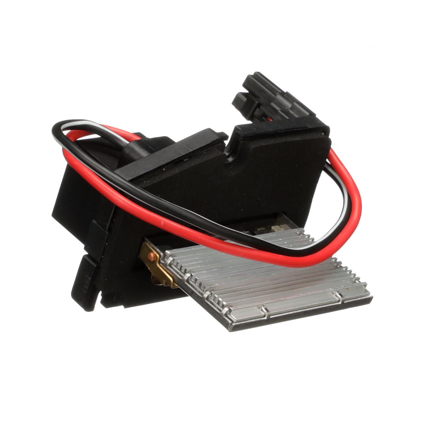 Standard Motor Products RU50 - HVAC Blower Motor Resistor Standard Motor Products RU50 HVAC Blower Motor Resistor product image 4 of 7