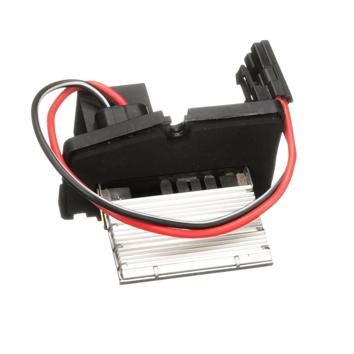 Standard Motor Products RU50 - HVAC Blower Motor Resistor Standard Motor Products RU50 HVAC Blower Motor Resistor product image 5 of 7