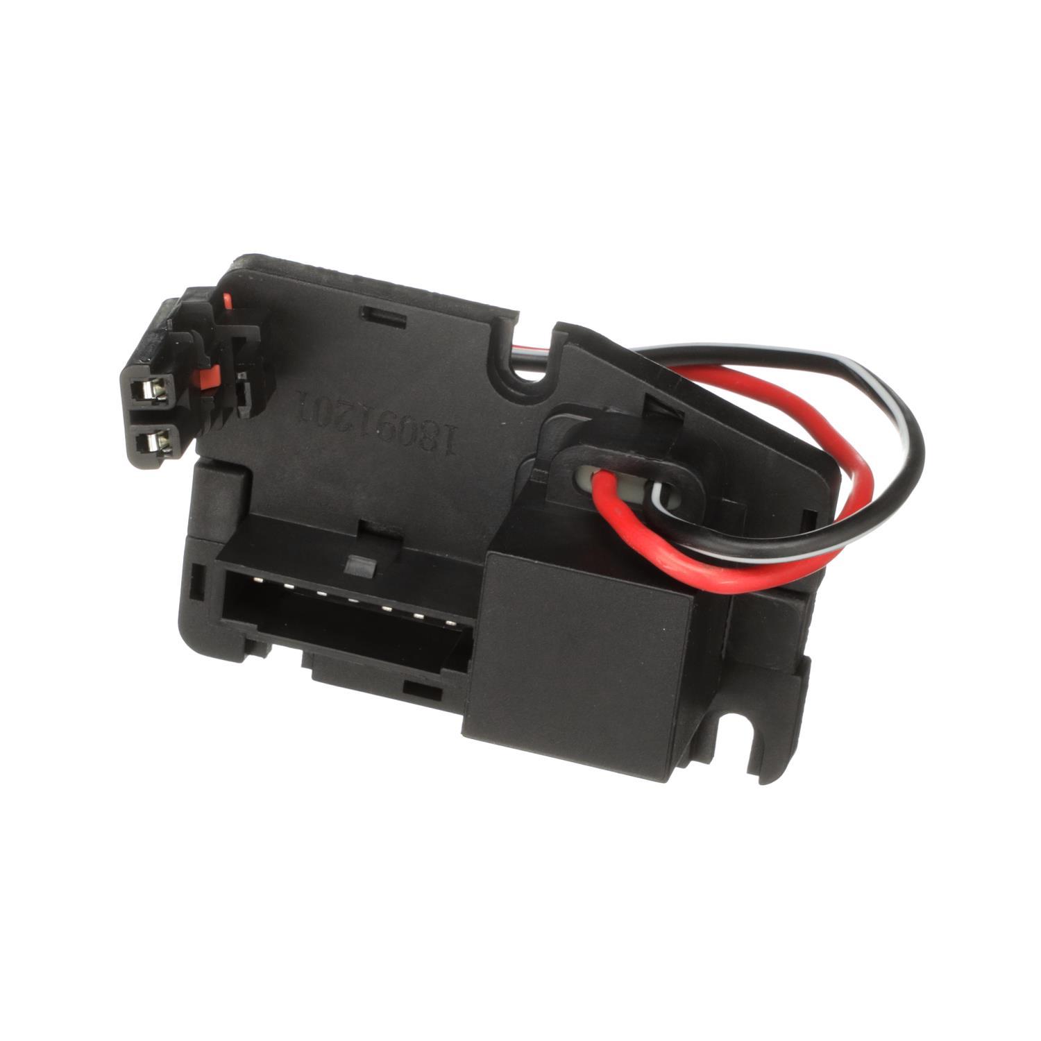 Standard Motor Products RU50 - HVAC Blower Motor Resistor Standard Motor Products RU50 HVAC Blower Motor Resistor product image 6 of 7
