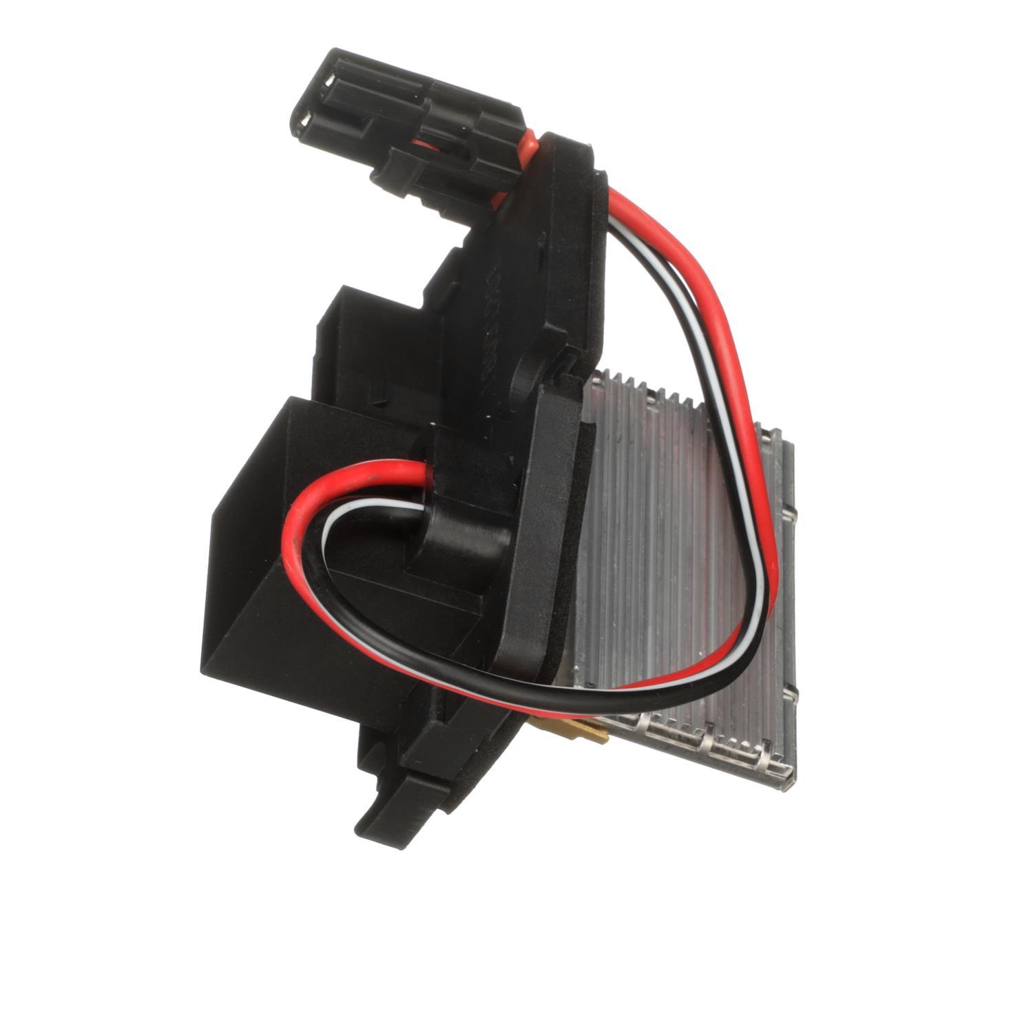 Standard Motor Products RU50 - HVAC Blower Motor Resistor Standard Motor Products RU50 HVAC Blower Motor Resistor product image 7 of 7