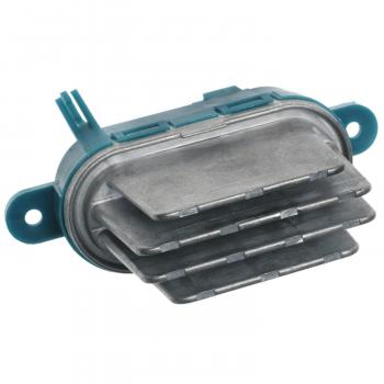 2010 Porsche Cayenne HVAC Blower Motor Resistor Front Standard Motor Products RU506 image 1 of 3