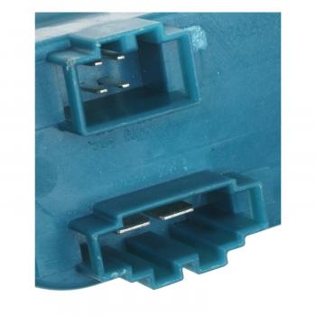 2010 Porsche Cayenne HVAC Blower Motor Resistor Front Standard Motor Products RU506 image 3 of 3