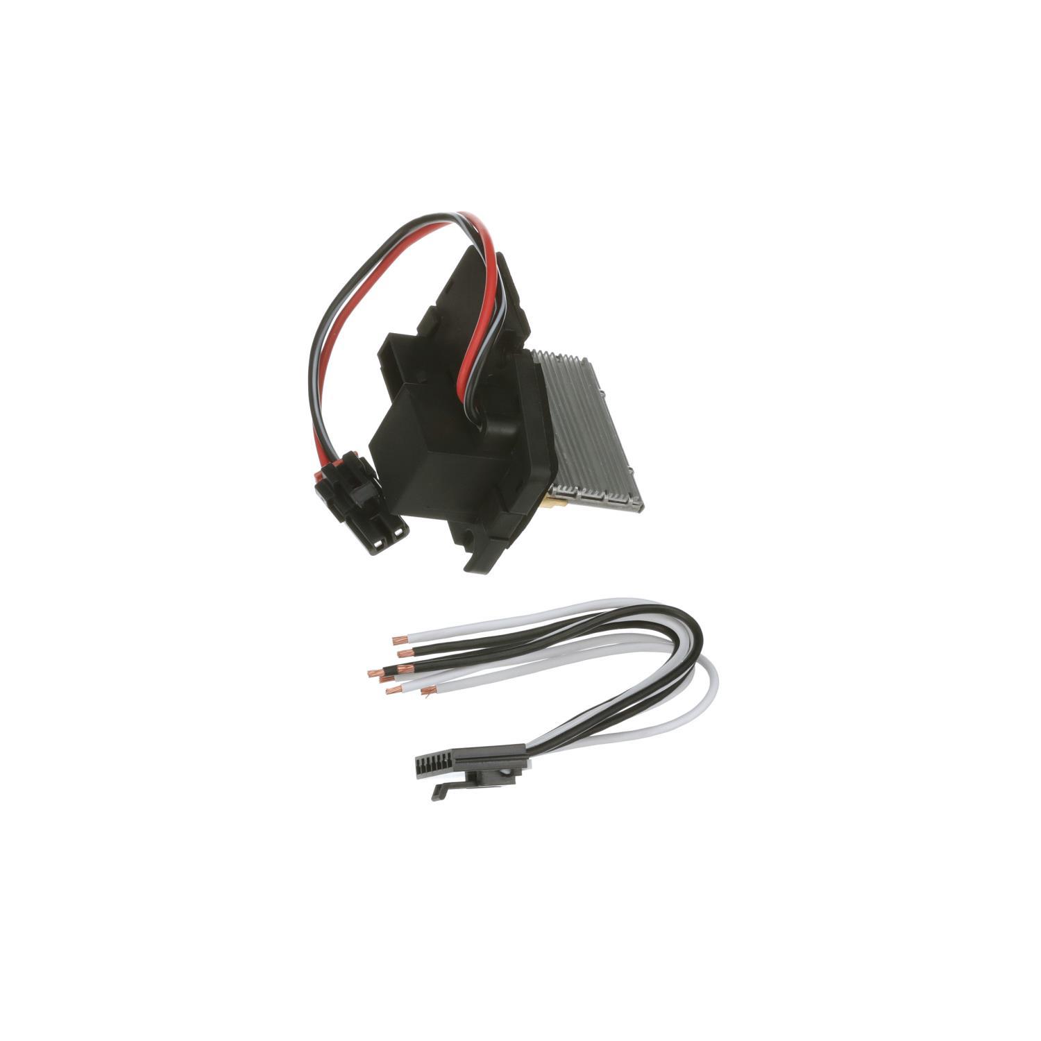 Standard Motor Products RU50HTK - HVAC Blower Motor Resistor Kit Standard Motor Products RU50HTK HVAC Blower Motor Resistor Kit product image 1 of 4