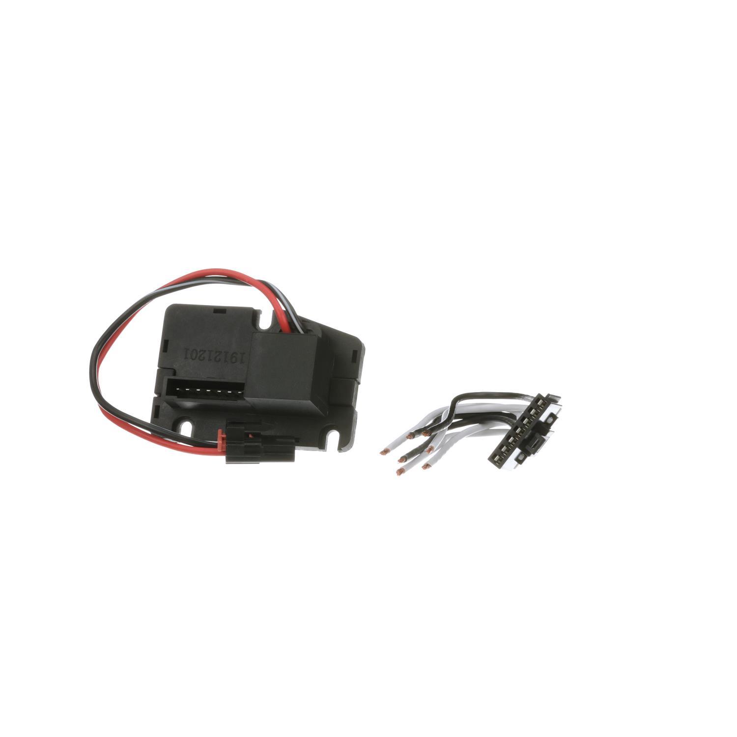 Standard Motor Products RU50HTK - HVAC Blower Motor Resistor Kit Standard Motor Products RU50HTK HVAC Blower Motor Resistor Kit product image 2 of 4