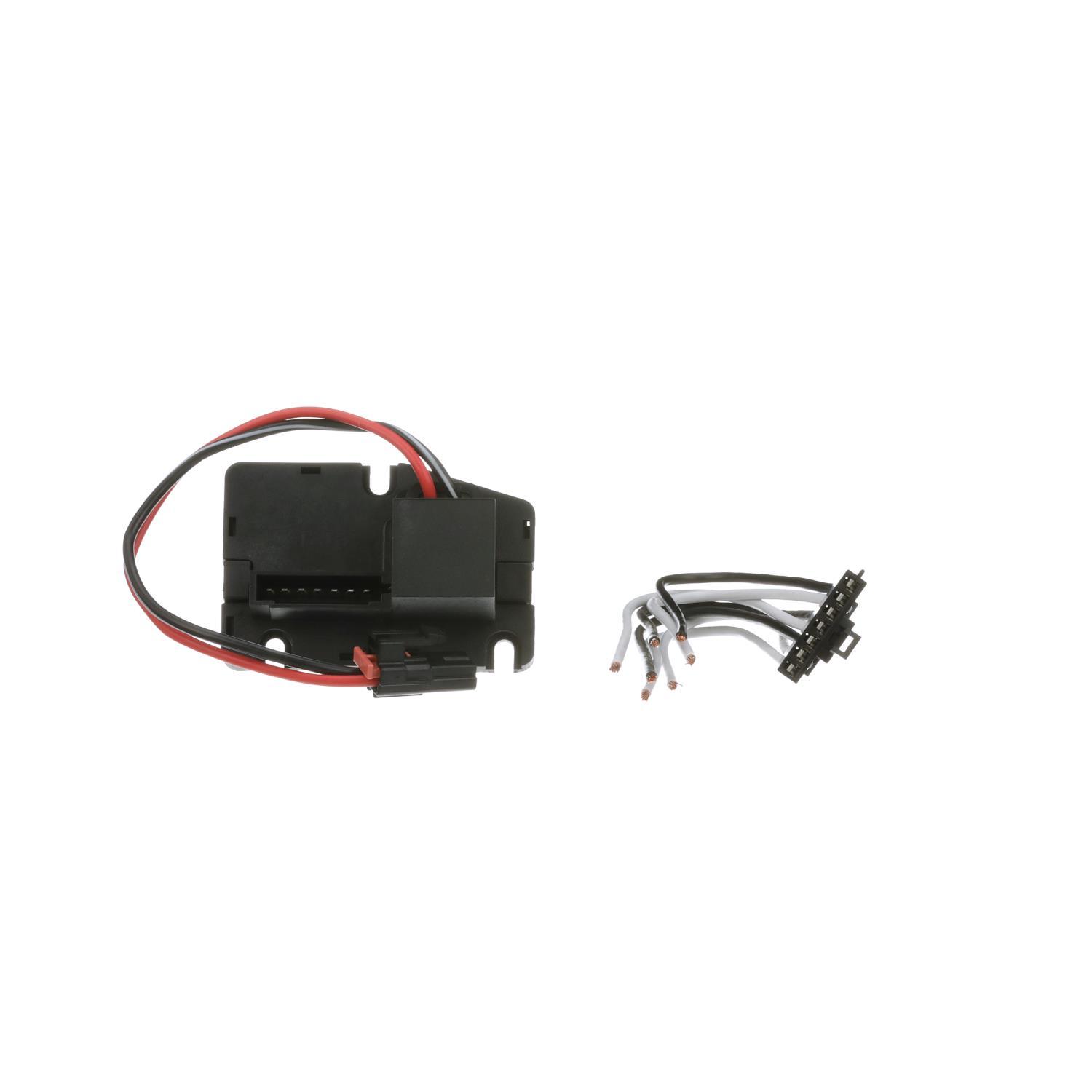 Standard Motor Products RU50HTK - HVAC Blower Motor Resistor Kit Standard Motor Products RU50HTK HVAC Blower Motor Resistor Kit product image 3 of 4