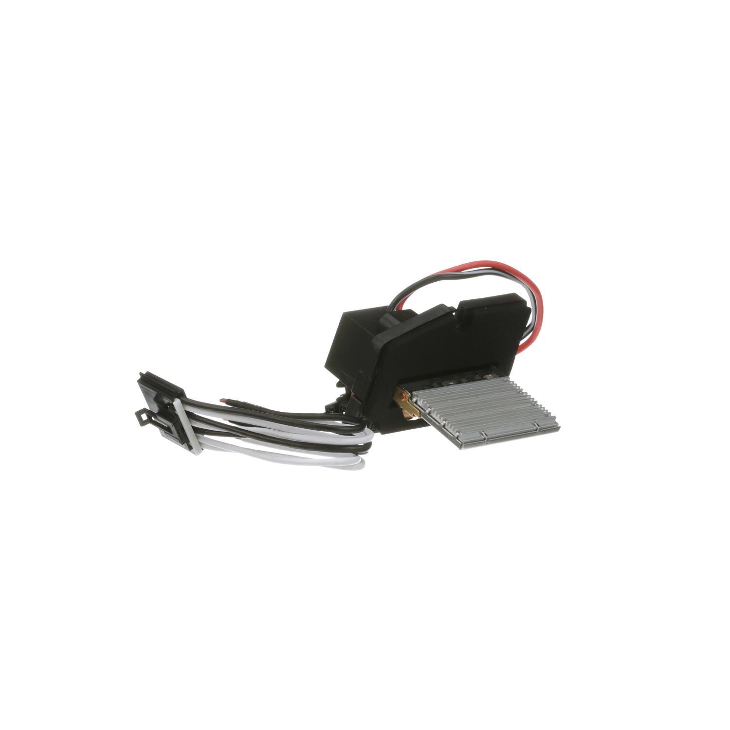 Standard Motor Products RU50HTK - HVAC Blower Motor Resistor Kit Standard Motor Products RU50HTK HVAC Blower Motor Resistor Kit product image 4 of 4