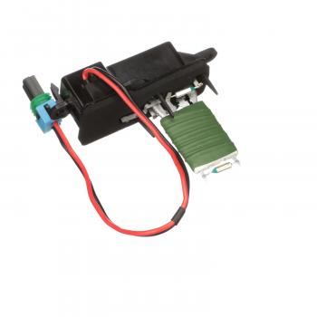 2005 Isuzu HVR HVAC Blower Motor Resistor Standard Motor Products RU51 image 1 of 4