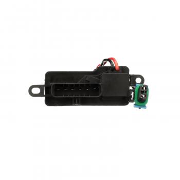 2005 Isuzu HVR HVAC Blower Motor Resistor Standard Motor Products RU51 image 3 of 4