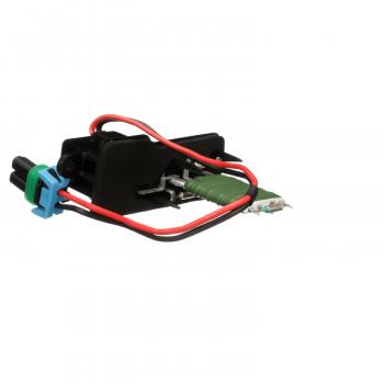 2005 Isuzu HVR HVAC Blower Motor Resistor Standard Motor Products RU51 image 4 of 4
