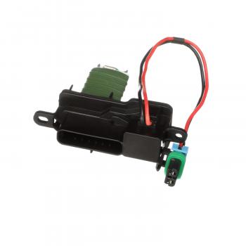 Standard Motor Products RU51 - HVAC Blower Motor Resistor Standard Motor Products RU51 HVAC Blower Motor Resistor product image 6 of 7