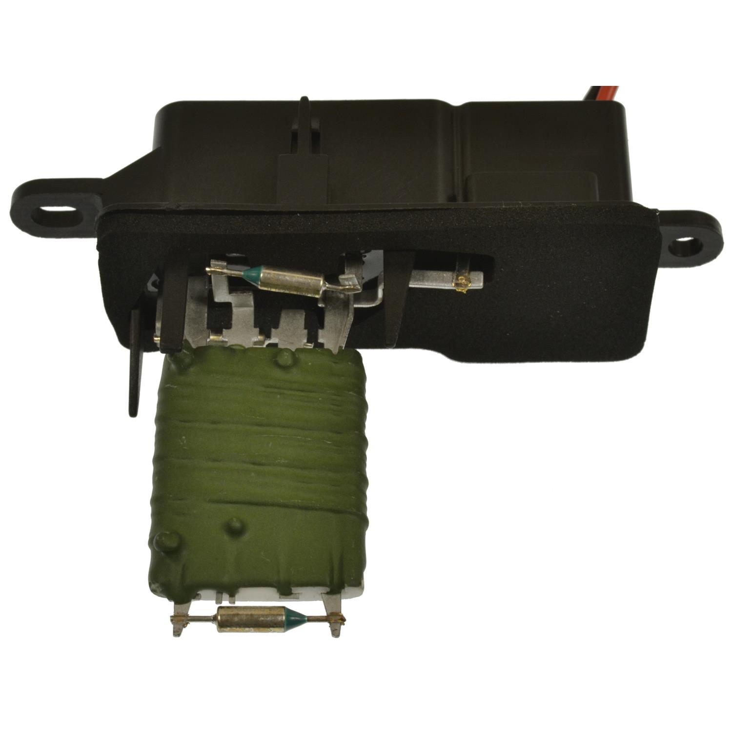 Standard Motor Products RU51HTK - HVAC Blower Motor Resistor Kit Standard Motor Products RU51HTK HVAC Blower Motor Resistor Kit product image 1 of 4