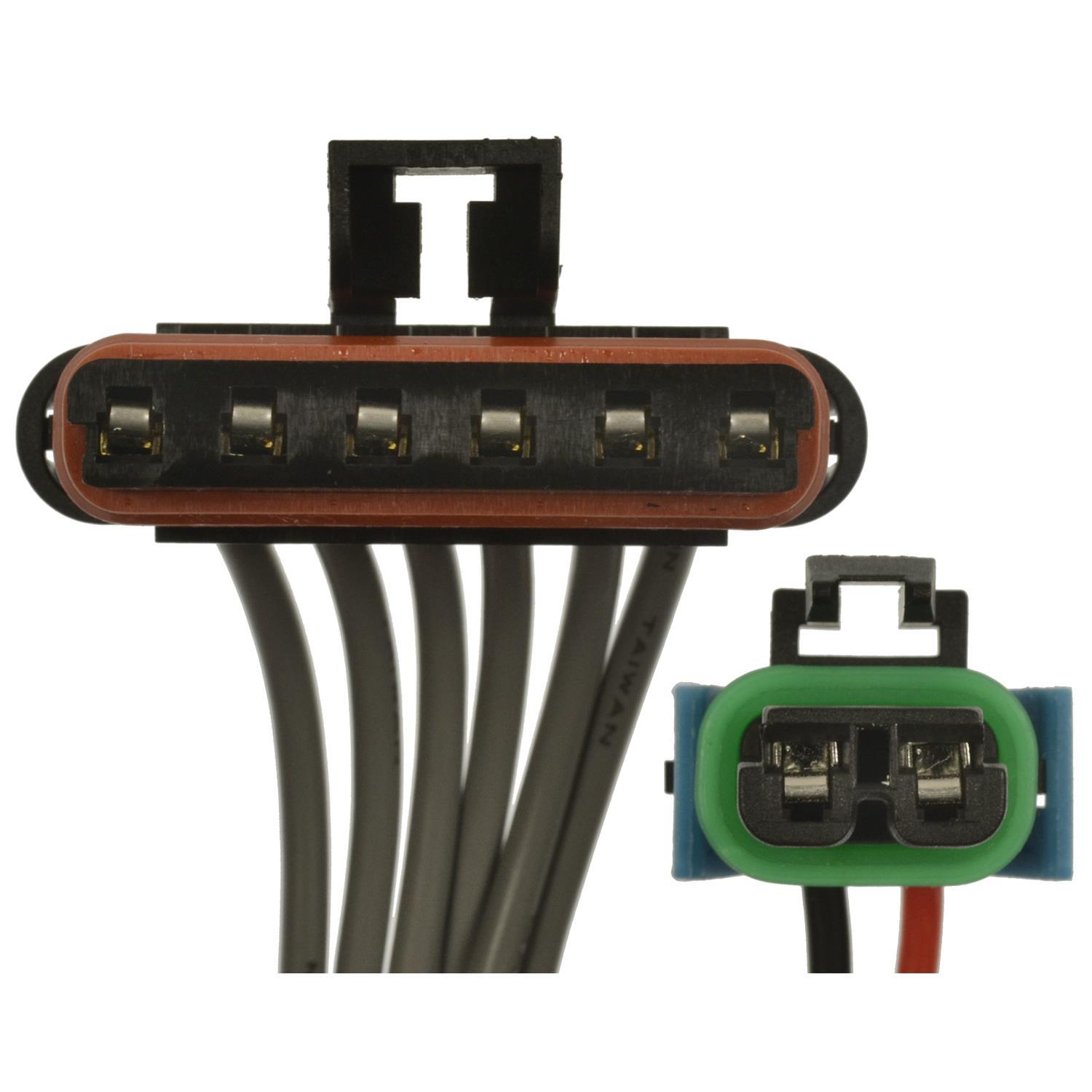 Standard Motor Products RU51HTK - HVAC Blower Motor Resistor Kit Standard Motor Products RU51HTK HVAC Blower Motor Resistor Kit product image 2 of 4