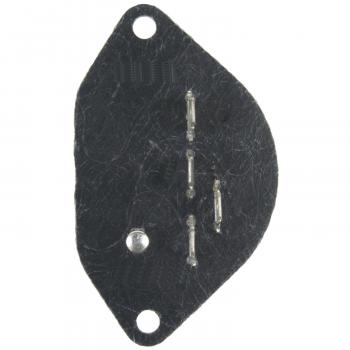 1990 GMC Safari HVAC Blower Motor Resistor Front Standard Motor Products RU520 image 1 of 3