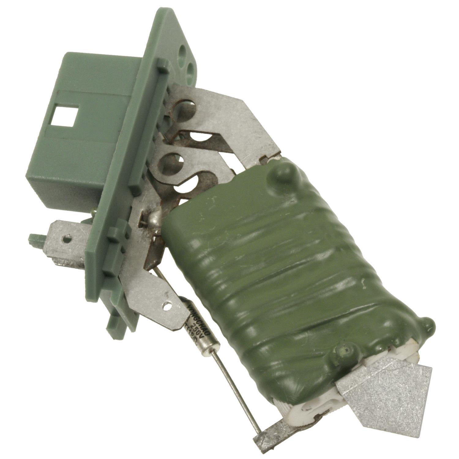 Standard Motor Products RU521 HVAC Blower Motor Resistor product image 1 of 3