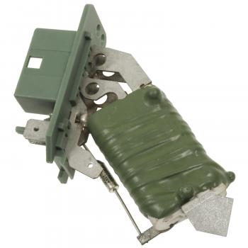 2000 Saab 9-3 HVAC Blower Motor Resistor Standard Motor Products RU521 image 1 of 3