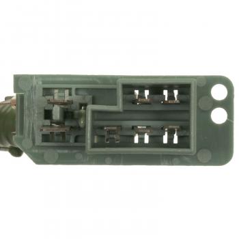 2000 Saab 9-3 HVAC Blower Motor Resistor Standard Motor Products RU521 image 3 of 3
