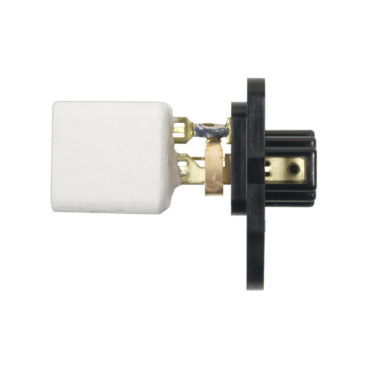 Standard Motor Products RU524 - HVAC Blower Motor Resistor Standard Motor Products RU524 HVAC Blower Motor Resistor product image 3 of 3