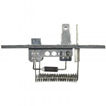 1995 Jeep Wrangler HVAC Blower Motor Resistor Standard Motor Products RU527 image 3 of 3