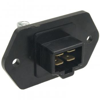 1990 Isuzu Trooper HVAC Blower Motor Resistor Rear Standard Motor Products RU529 image 2 of 3