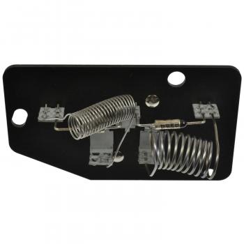 1996 Oldsmobile Silhouette HVAC Blower Motor Resistor Rear Standard Motor Products RU53 image 1 of 3