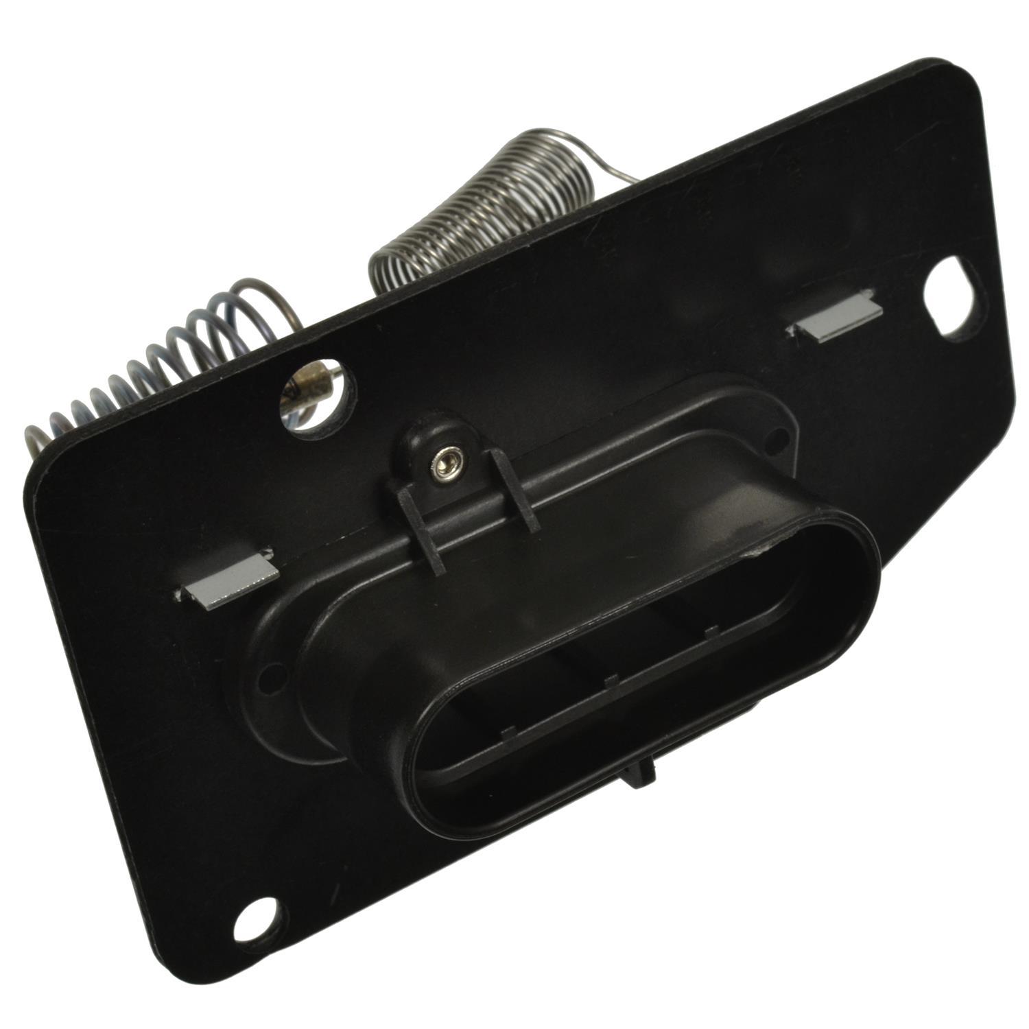 Standard Motor Products RU53 - HVAC Blower Motor Resistor Standard Motor Products RU53 HVAC Blower Motor Resistor product image 2 of 3