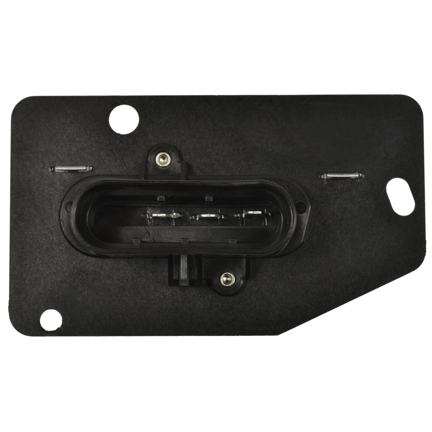 Standard Motor Products RU53 - HVAC Blower Motor Resistor Standard Motor Products RU53 HVAC Blower Motor Resistor product image 3 of 3