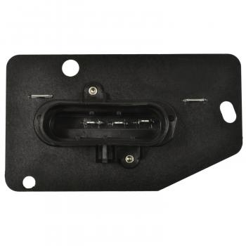 1996 Oldsmobile Silhouette HVAC Blower Motor Resistor Rear Standard Motor Products RU53 image 3 of 3
