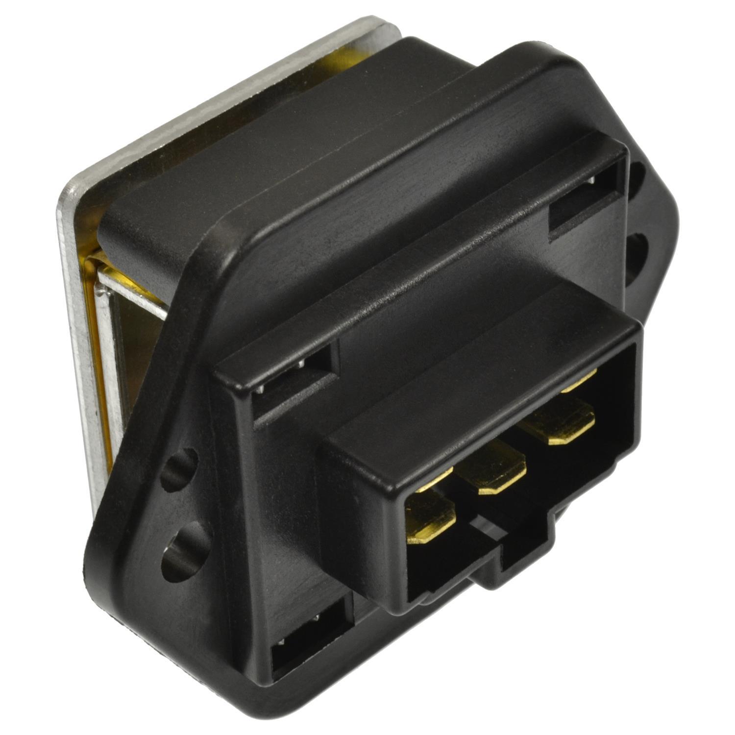 Standard Motor Products RU531 - HVAC Blower Motor Resistor Standard Motor Products RU531 HVAC Blower Motor Resistor product image 2 of 9