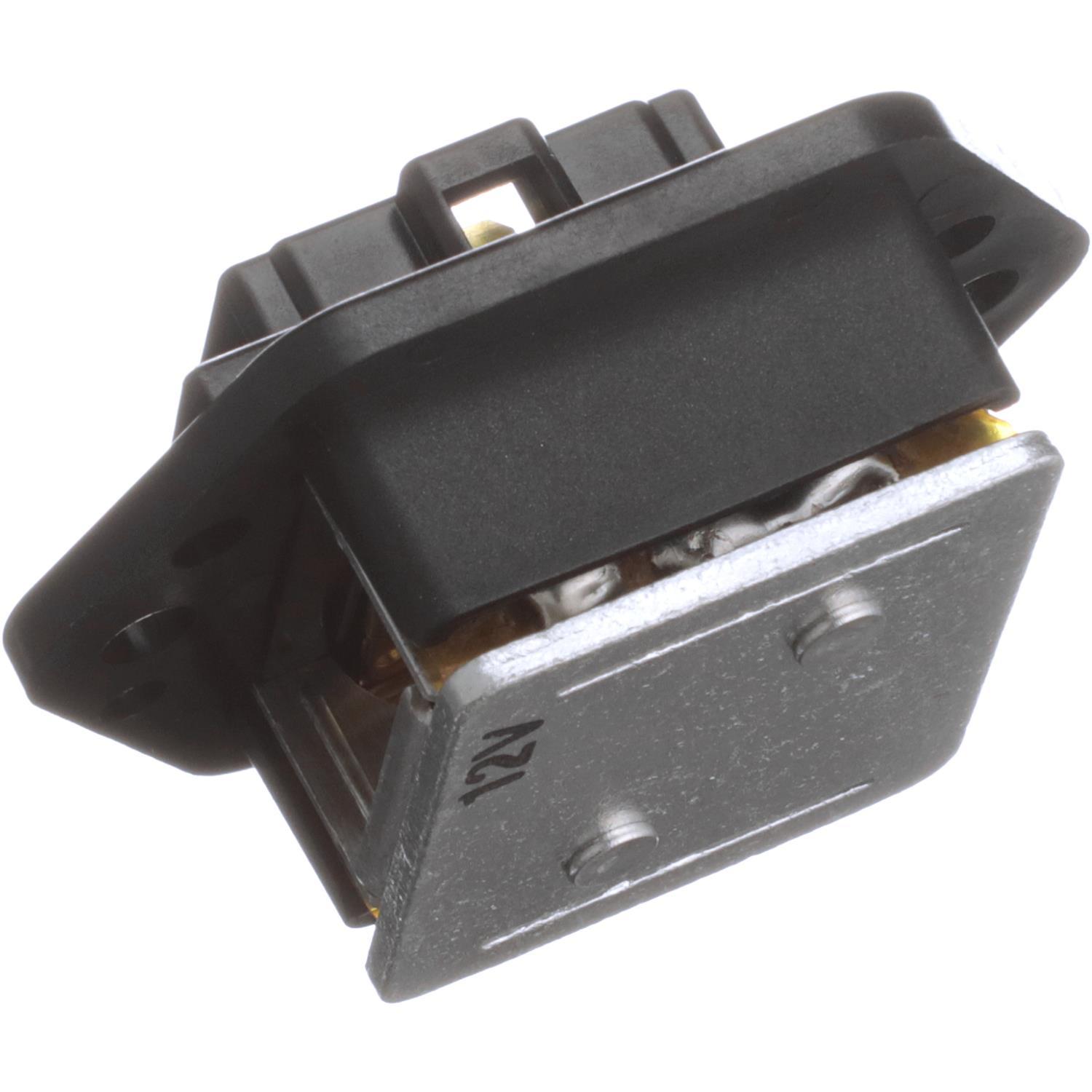 Standard Motor Products RU531 - HVAC Blower Motor Resistor Standard Motor Products RU531 HVAC Blower Motor Resistor product image 4 of 9