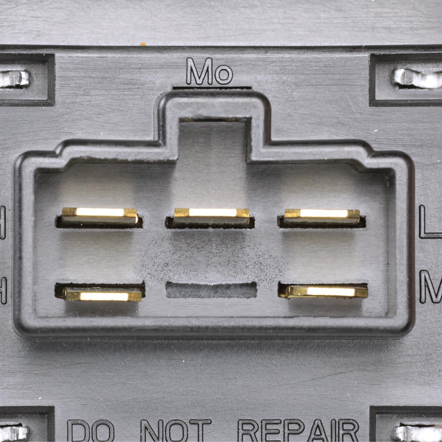 Standard Motor Products RU531 - HVAC Blower Motor Resistor Standard Motor Products RU531 HVAC Blower Motor Resistor product image 6 of 9
