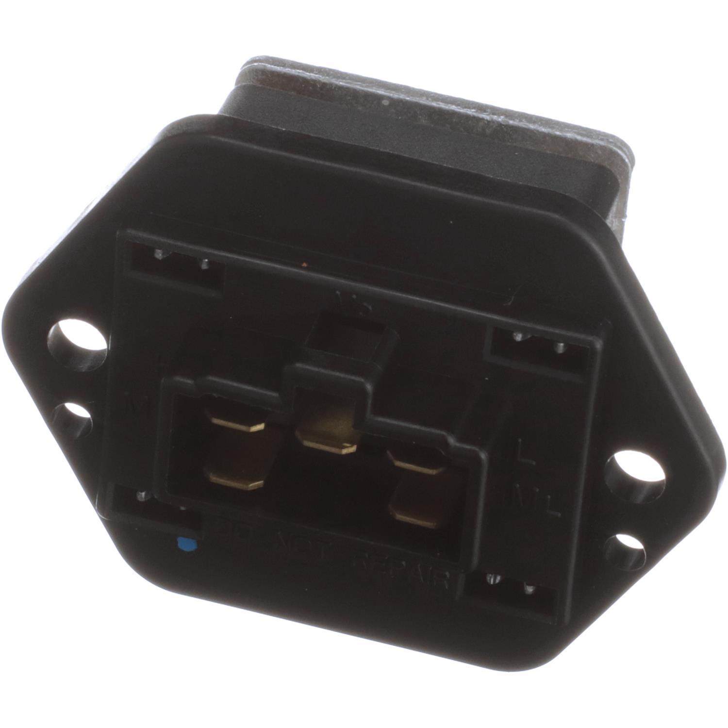 Standard Motor Products RU531 - HVAC Blower Motor Resistor Standard Motor Products RU531 HVAC Blower Motor Resistor product image 8 of 9
