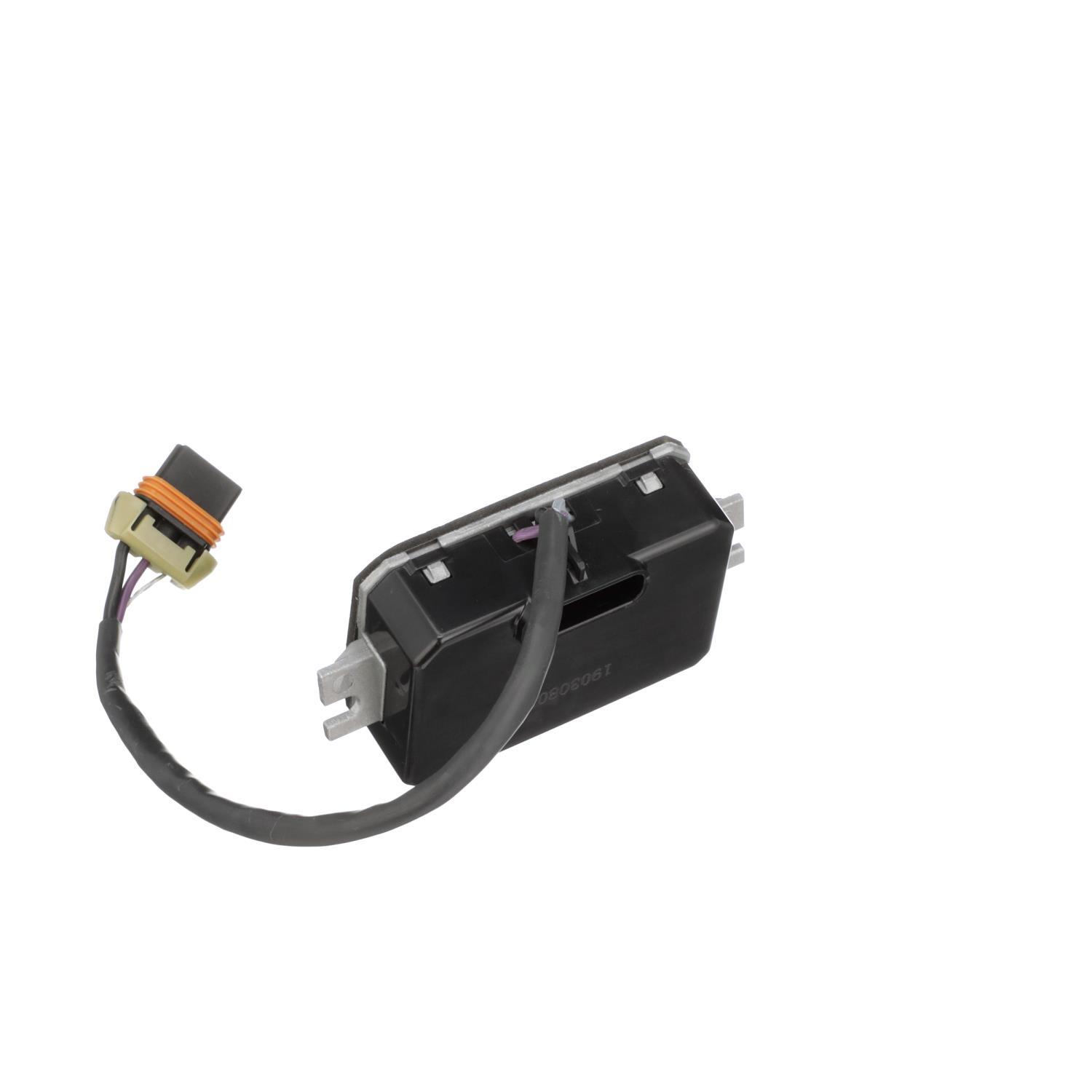 Standard Motor Products RU536 - HVAC Blower Motor Resistor Standard Motor Products RU536 HVAC Blower Motor Resistor product image 1 of 7