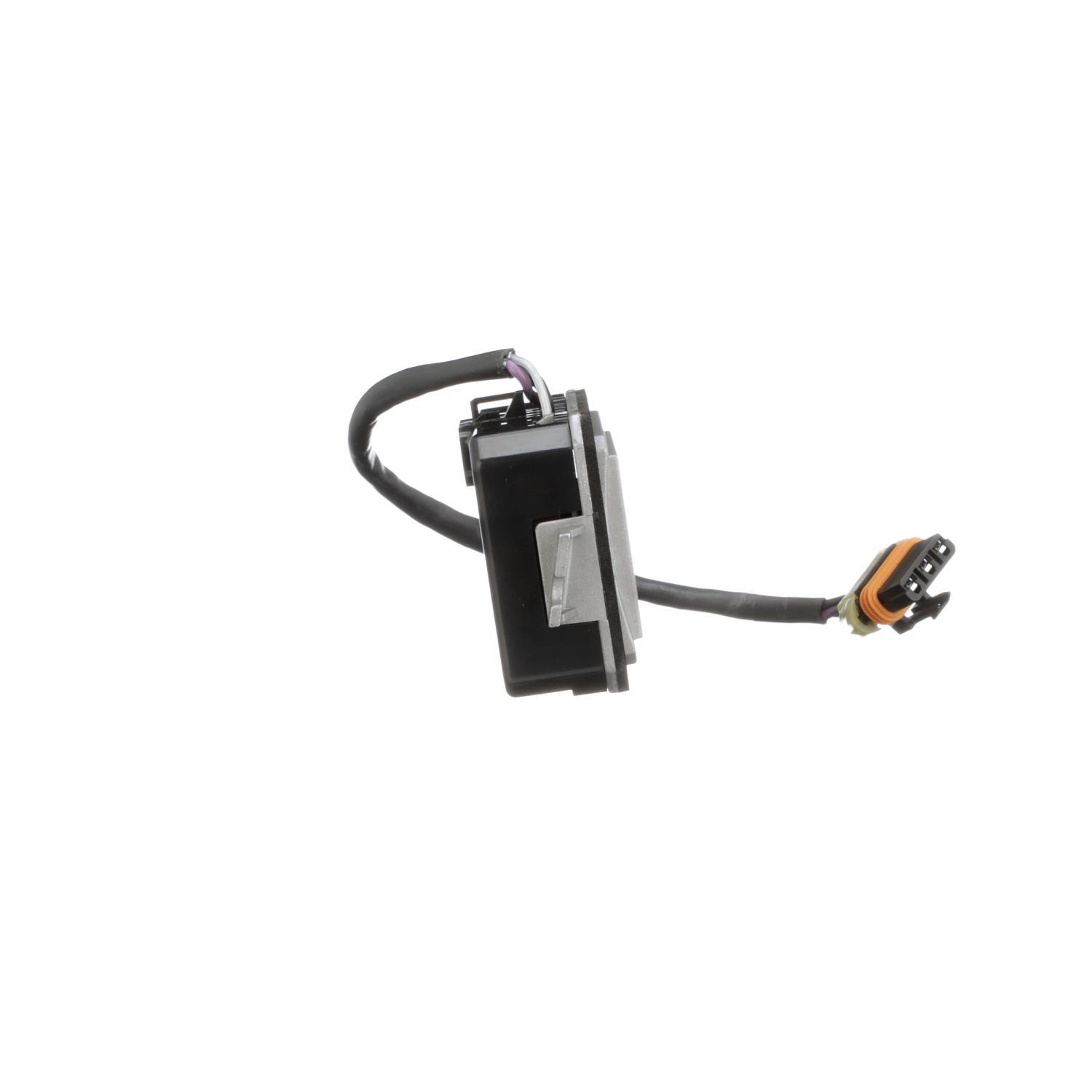 Standard Motor Products RU536 - HVAC Blower Motor Resistor Standard Motor Products RU536 HVAC Blower Motor Resistor product image 2 of 7