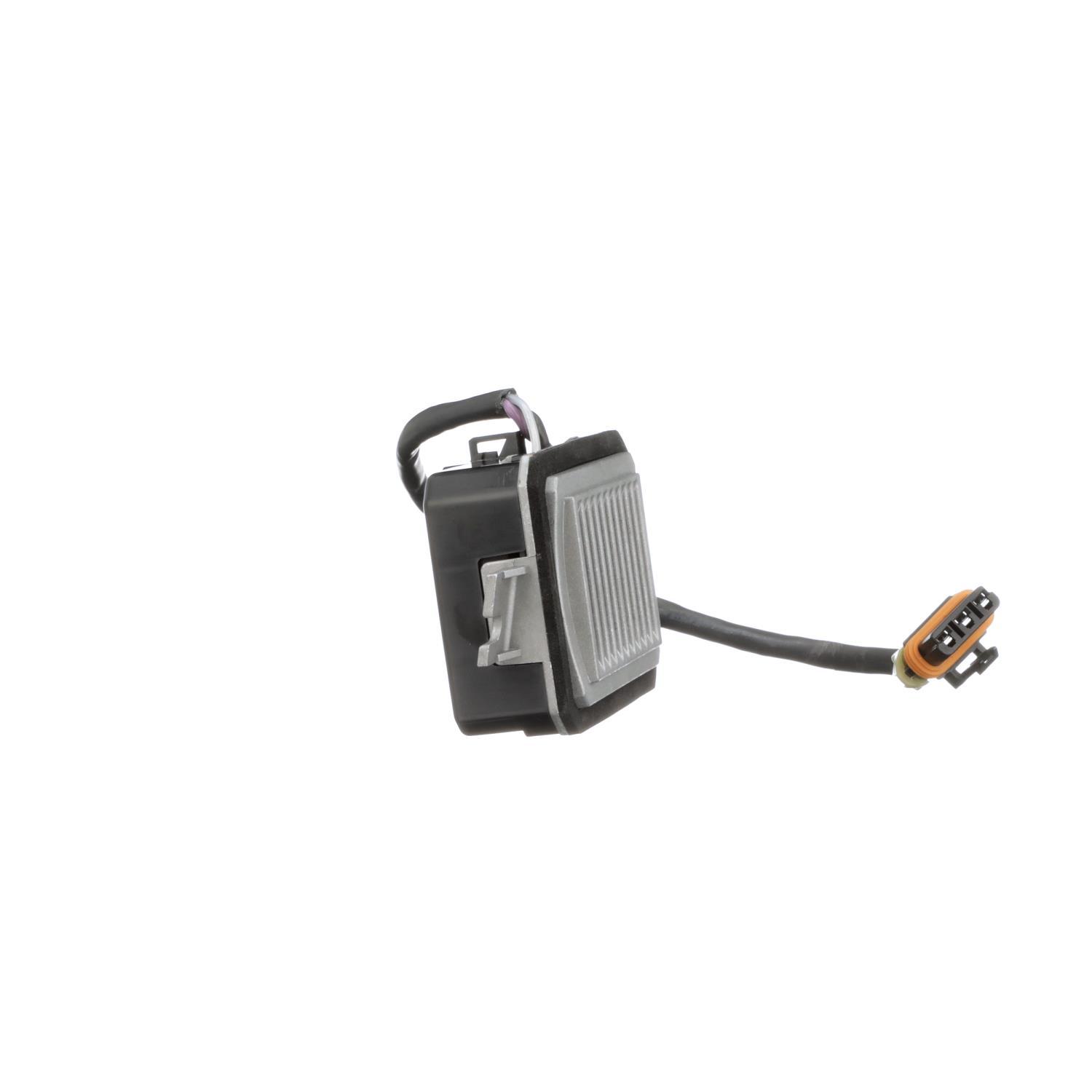 Standard Motor Products RU536 - HVAC Blower Motor Resistor Standard Motor Products RU536 HVAC Blower Motor Resistor product image 3 of 7